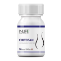inlife chitosan supplement 1050 mg per serving 90s